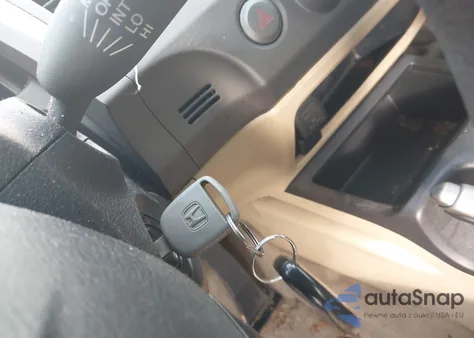 2006 Honda Civic Lx from USA, damaged, VIN 2HGFG12666H555747